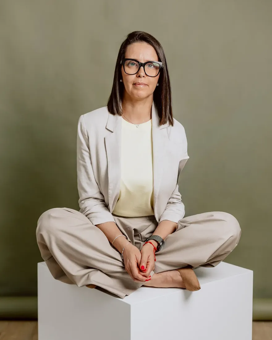 Angélica Morais, psicóloga clínica